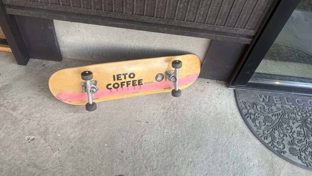 IETO COFFEE（伊賀市）トレーラーコーヒースタンドカフェ