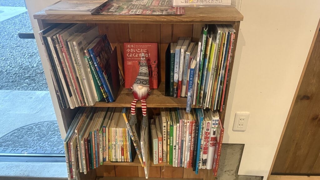 IETO COFFEE フリースペース（子どもスペース）