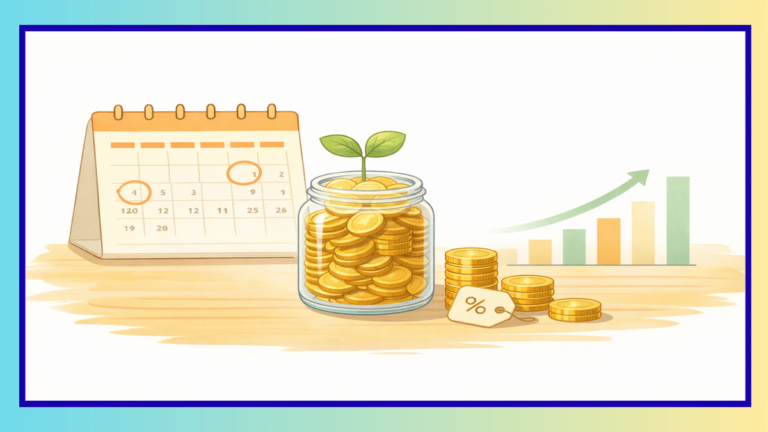 高配当株を始めて2年目。実際のところどう？【配当金の現実】